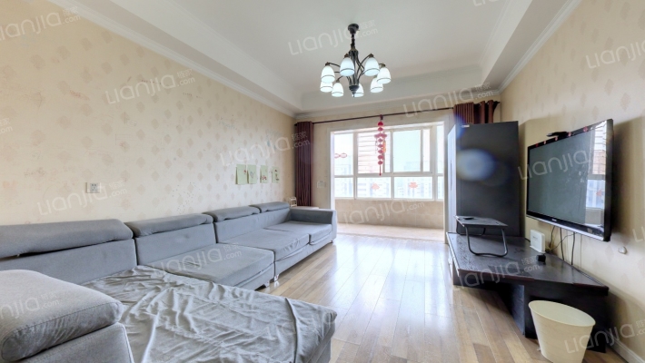 龙城铭园二期二手房实景图