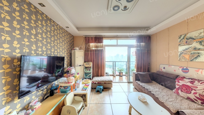 春风城市心筑二手房实景图