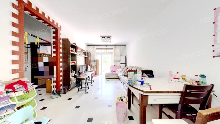 怡莲新城二手房实景图