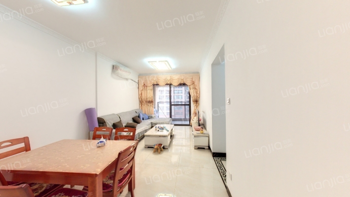 江滨花园锦绣龙湾二手房实景图