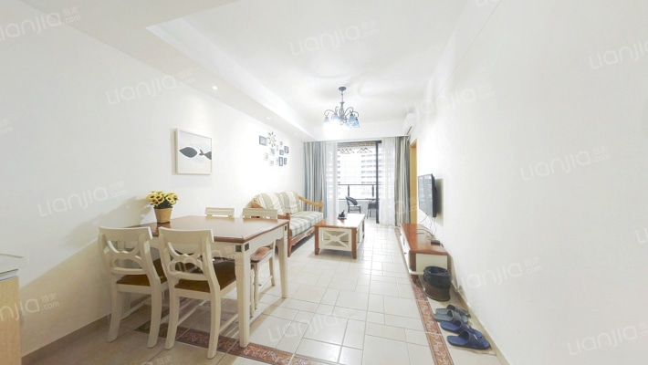 泰丰泡泡海二手房实景图