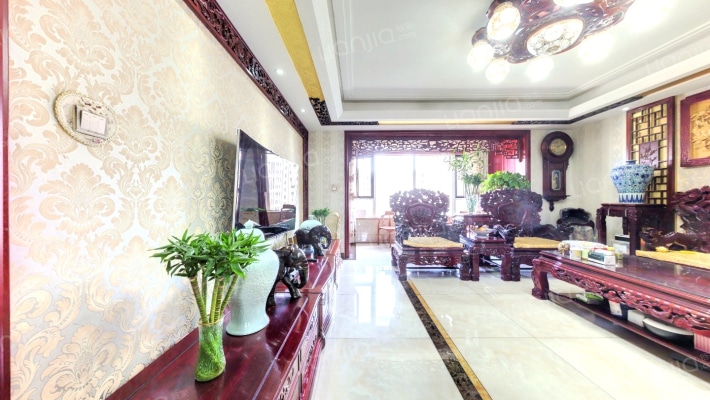 中国铁建国际城二手房实景图