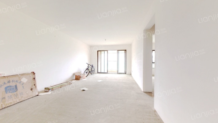 中洲中央公园蓝湖郡二手房实景图