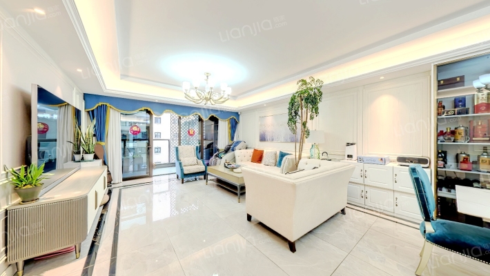 融创香璟台西苑三期二手房实景图