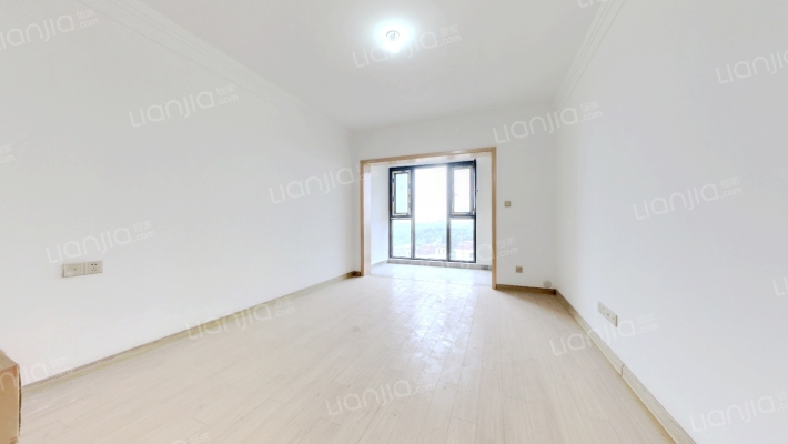 美的新城公园天下二手房实景图