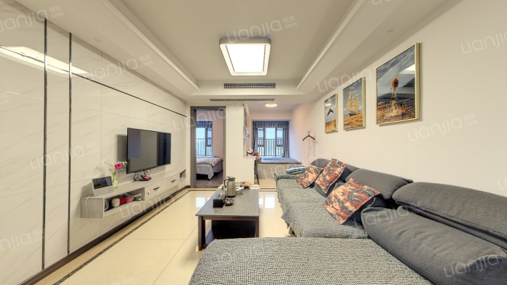 龙湖金楠时光二手房实景图