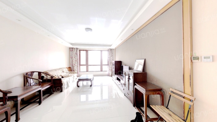 富力津门湖西子花园二手房实景图