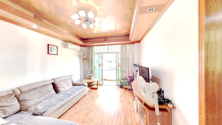 翠景花园三期华庭苑二手房实景图