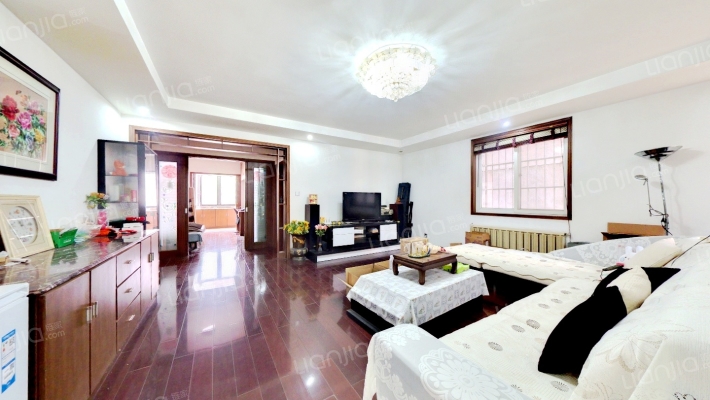 黄埔花园二手房实景图