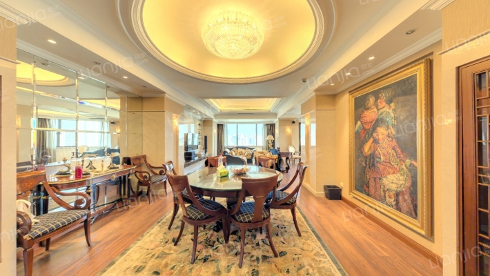 东亚公寓二手房实景图