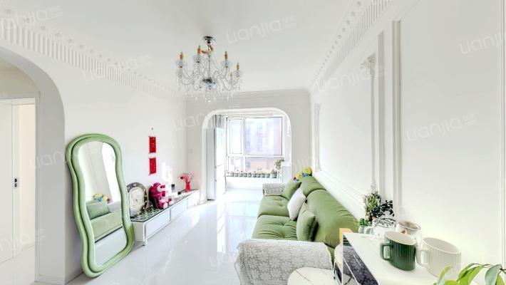 海右重华二手房实景图