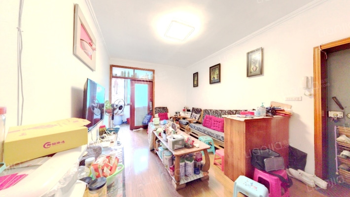 省医家属区宿舍二手房实景图