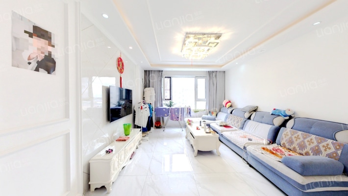 新星宇和源A区二期二手房实景图