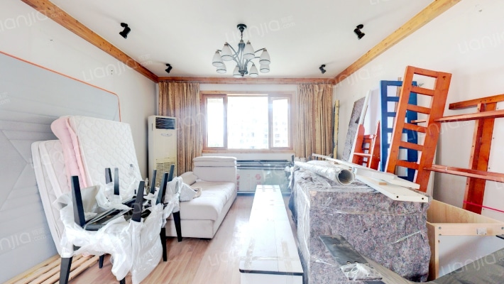 幸福家园二手房实景图