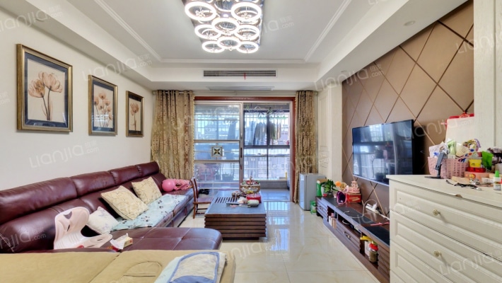 苹果园幸福城二手房实景图