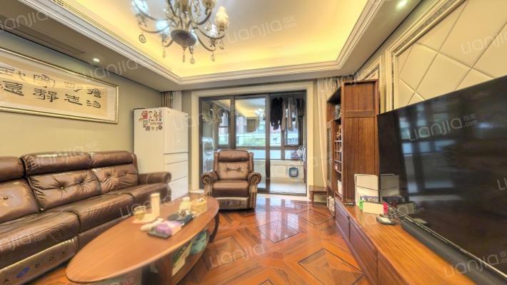 泰禾红御二手房实景图