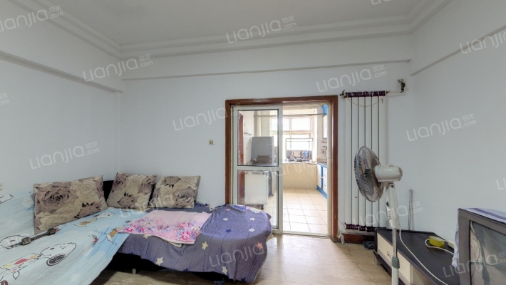 国家地方税务局宿舍二手房实景图