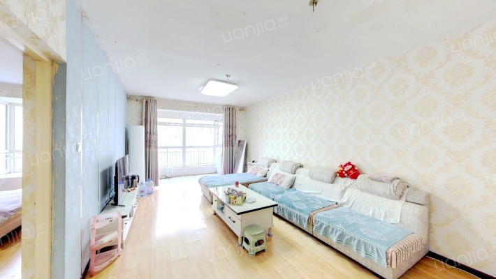 党家庄新区二手房实景图