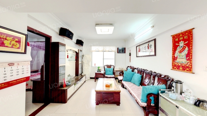 富丽家园渝达大厦二手房实景图