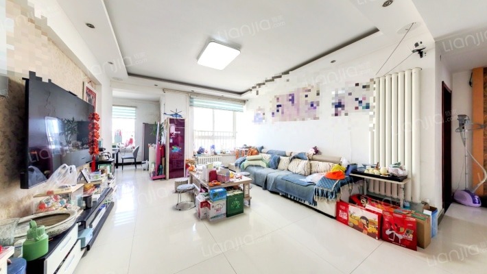 帝湖西王府二手房实景图