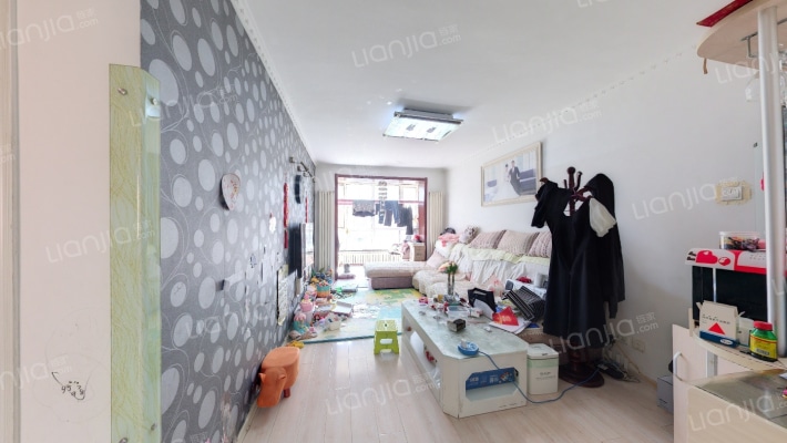 乐嘉茗园C区二手房实景图