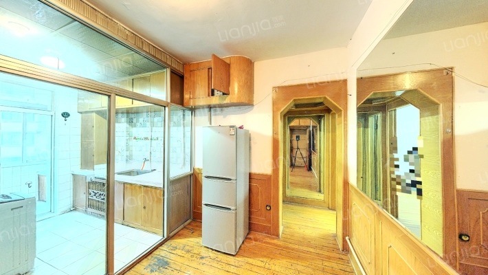 前进社区二手房实景图