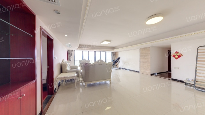 山水庭苑二手房实景图