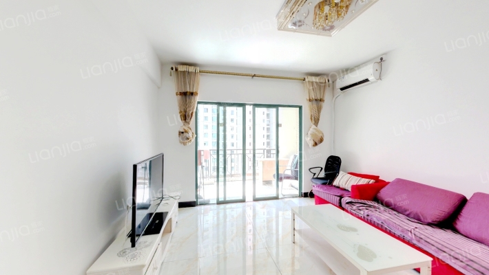 东方名城华郡二手房实景图