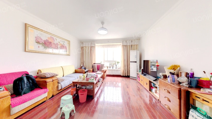 新世纪宝安花园二手房实景图