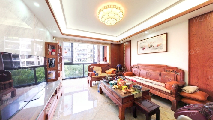 保利香雪山花园二手房实景图