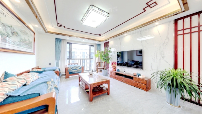 嘉裕第六洲蝴蝶谷二手房实景图