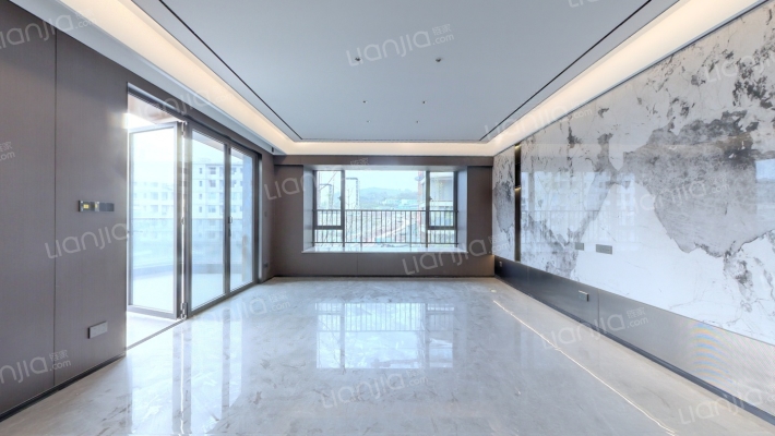 龙湖北岛二手房实景图