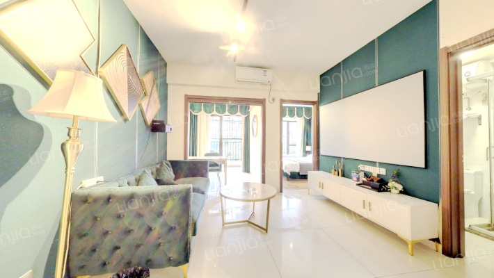 翡翠山国际公寓二手房实景图