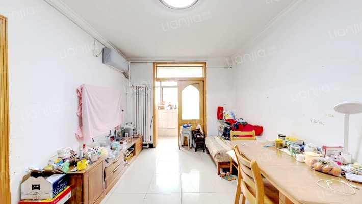 省电力研究所宿舍二手房实景图