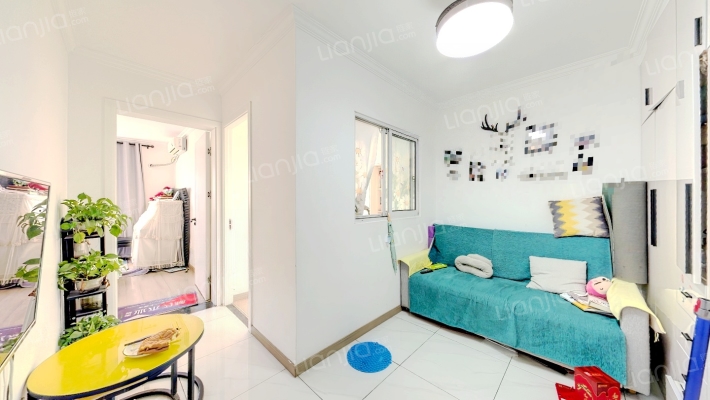 永康城盛华园二手房实景图