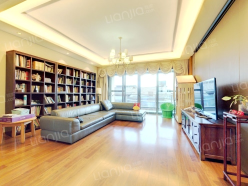 整租·仁恒海和院 4室2厅 南