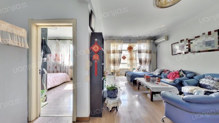 学府绿景苑二手房实景图