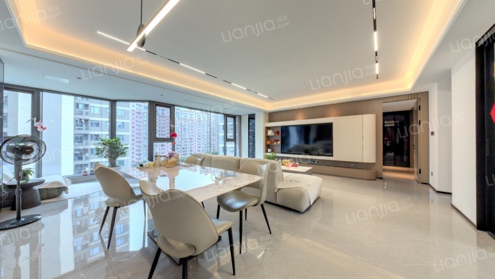 中海麓之山名邸二手房实景图