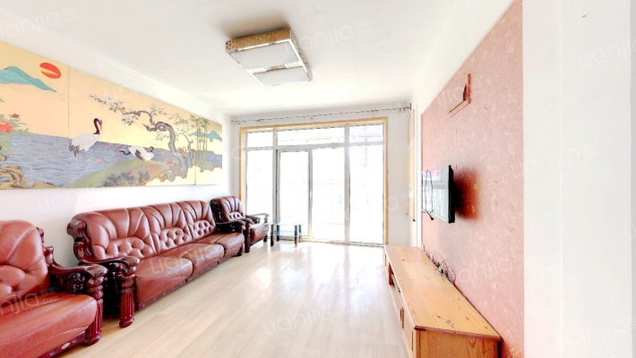 汇达公寓二手房实景图