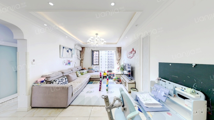 华润凯旋门二期二手房实景图