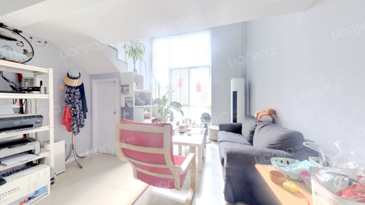 鑫城立方生活二手房实景图