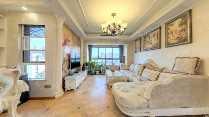 康田紫悦府二手房实景图