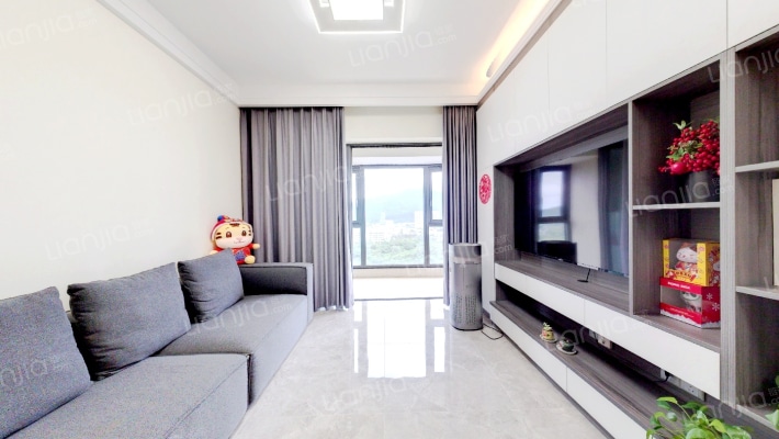 奥园翡翠东湾二手房实景图