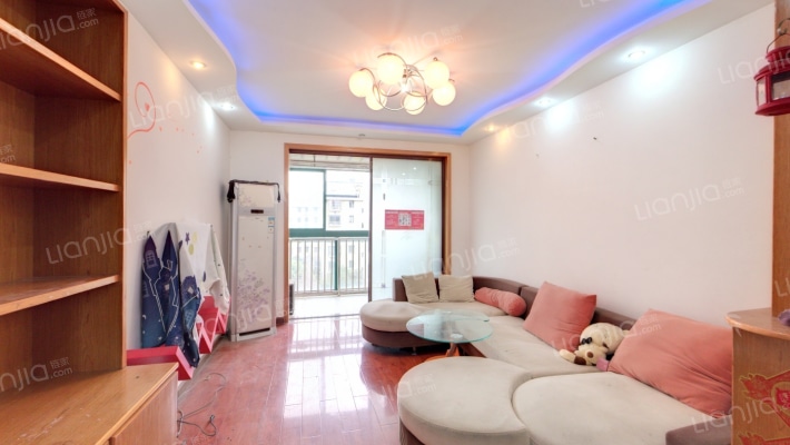 盛泉新城二手房实景图