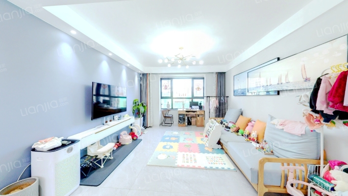 紫竹锦江二手房实景图