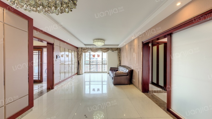 龙津华府二手房实景图