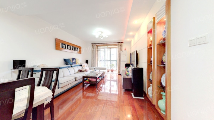 红山机电花园二手房实景图