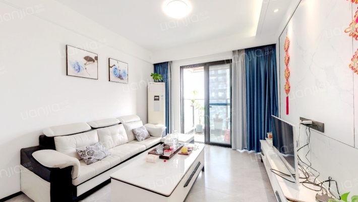 华侨城云麓台二手房实景图