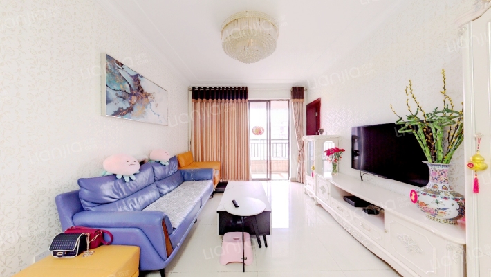 罗马新都一二期二手房实景图