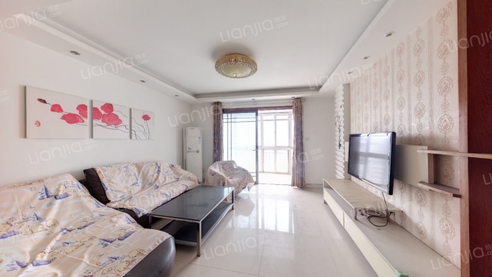 佐岸明珠二手房实景图